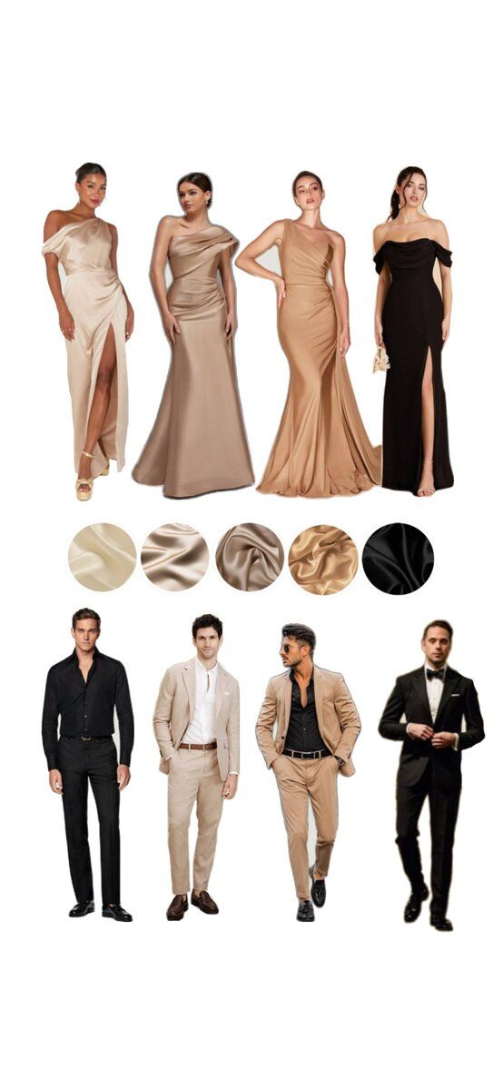 Dress code inspiration